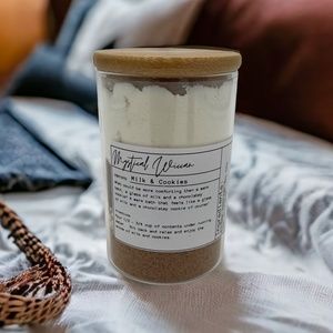 Milk & Cookies Bath Salt